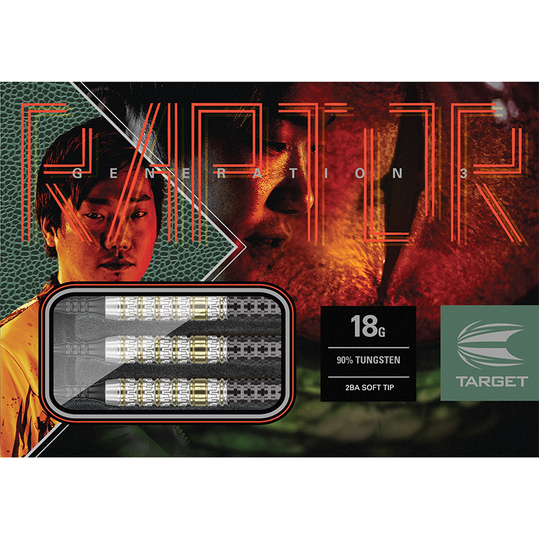 TARGET(�������å�) [�Х��] RAPTOR G3(��ץ���3) 18G 2BA ��ë���������ǥ�