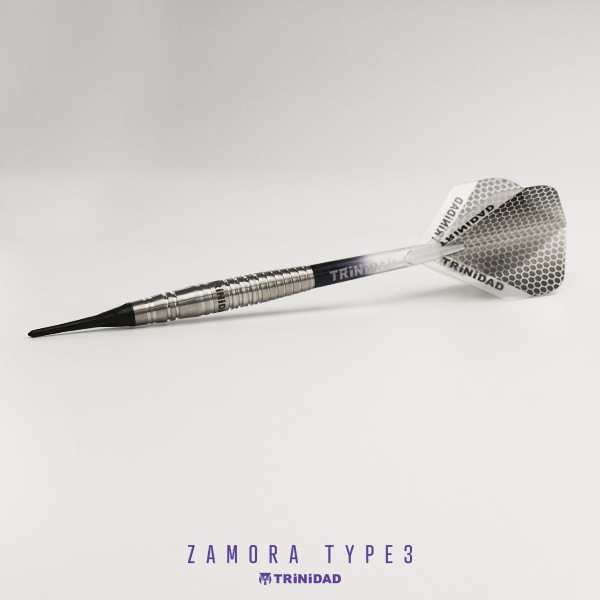 TRiNiDAD(トリニダード) [バレル] PRO - Zamora Type3(サモラ3
