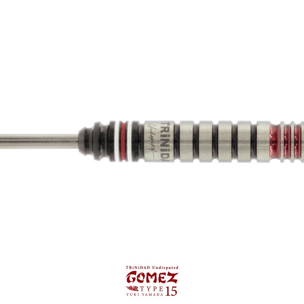 TRiNiDAD(ȥ˥) [Х] PRO - Undisputed Gomez Type15(᥹ 15) STEEL ͦǥ