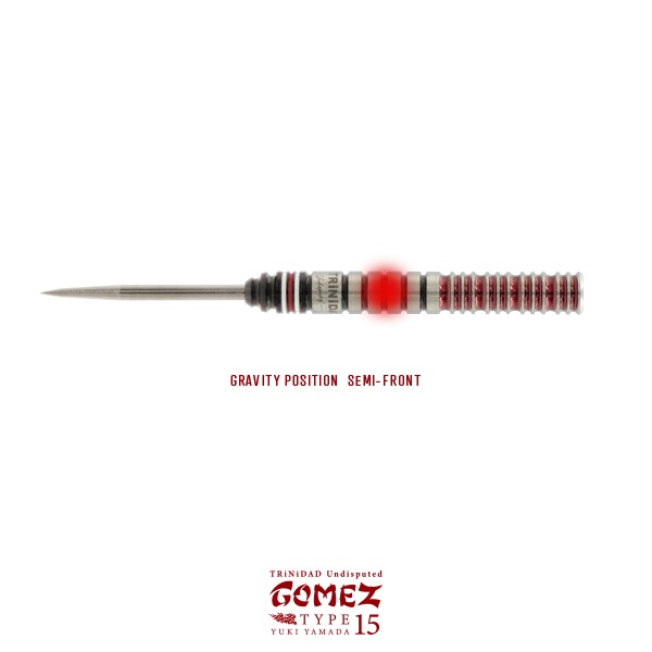 TRiNiDAD(ȥ˥) [Х] PRO - Undisputed Gomez Type15(᥹ 15) STEEL ͦǥ