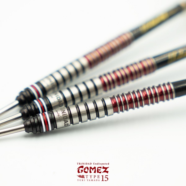 TRiNiDAD(ȥ˥) [Х] PRO - Undisputed Gomez Type15(᥹ 15) STEEL ͦǥ
