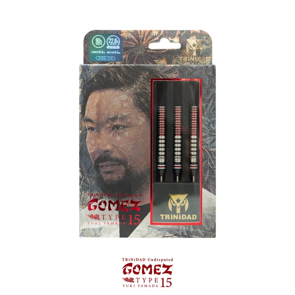 TRiNiDAD(ȥ˥) [Х] PRO - Undisputed Gomez Type15(᥹ 15) STEEL ͦǥ