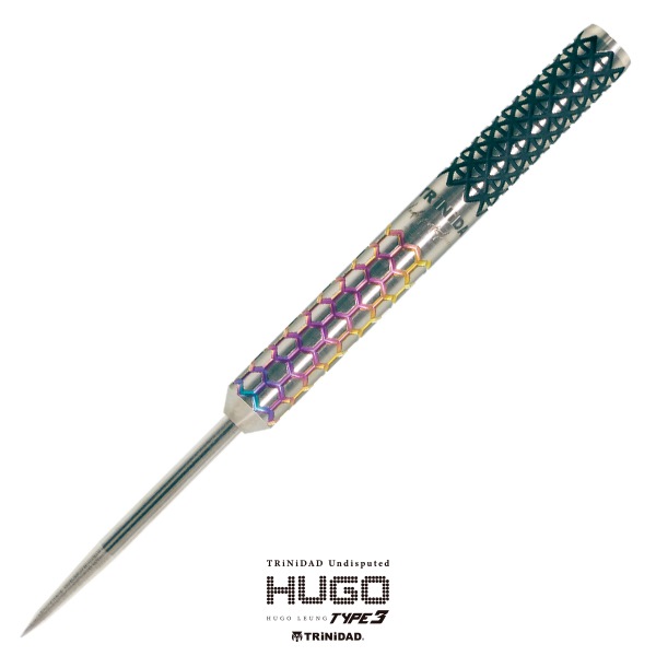 TRiNiDAD(�ȥ�˥�����) [�Х��] Undisputed(����ǥ����ԥ塼�ƥ���) HUGO Type3(�ҥ塼�� ������3) STEEL �ҥ塼�������������ǥ롡(������ �Х��)