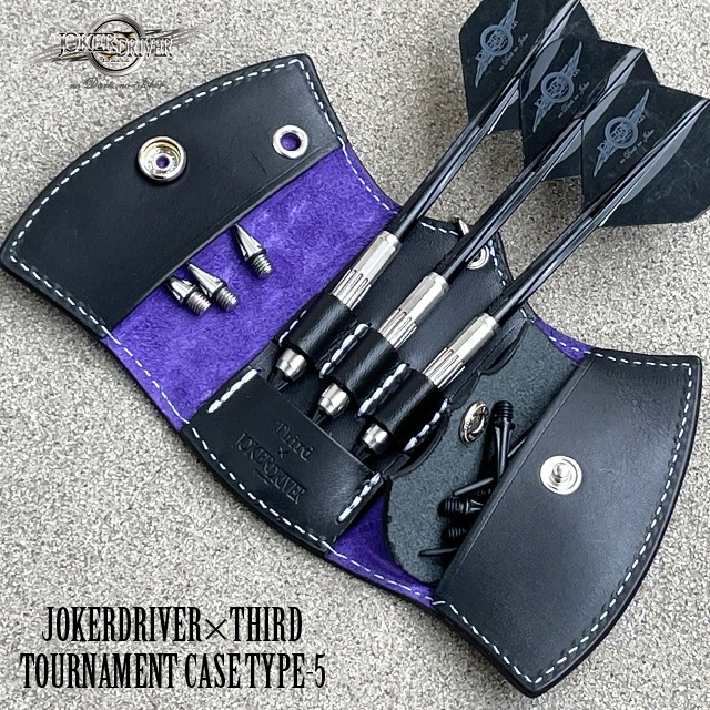 JOKERDRIVER(���硼�����ɥ饤�С�)��Third(������) [������] TOURNAMENT CASE TYPE-5(�ȡ��ʥ��ȥ����� ������5)