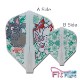 COSMO DARTS(�����������) [�ե饤��] Fit Flight(�ե��åȥե饤��) �� �Ͼ����� 3 �������� - �ʥ�����