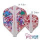 COSMO DARTS(�����������) [�ե饤��] Fit Flight(�ե��åȥե饤��) �� �Ͼ����� 3 �������� - �ʥ�����