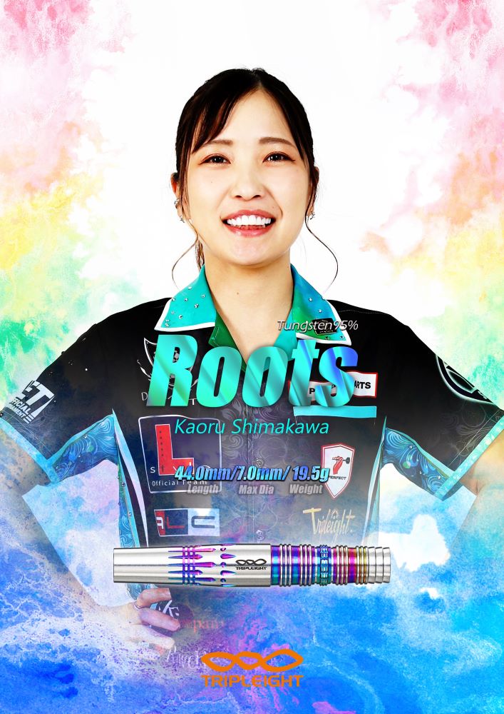DYNASTY(�����ʥ��ƥ�) [�Х��] TRIPLEIGHT(�ȥ�ץ쥤��) Roots(�롼��) ��������ǥ�