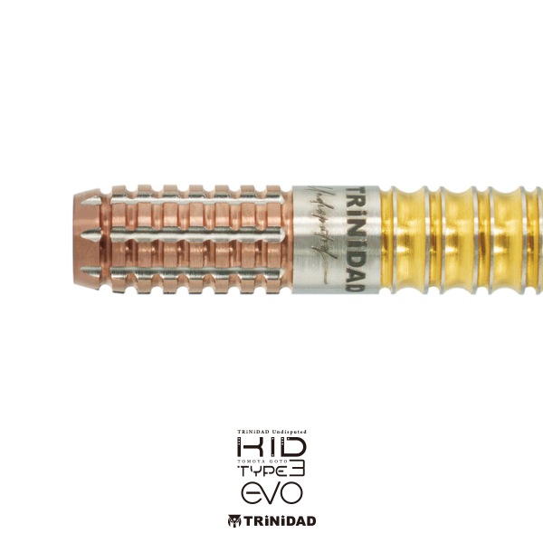 TRiNiDAD(�ȥ�˥�����) [�Х��] Undisputed(����ǥ����ԥ塼�ƥ���) KID3 EVO(���å�3 ����) ��ƣ���������ǥ�