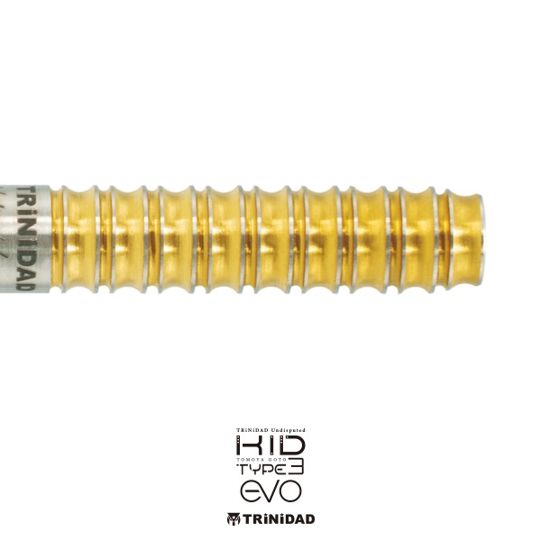 TRiNiDAD(�ȥ�˥�����) [�Х��] Undisputed(����ǥ����ԥ塼�ƥ���) KID3 EVO(���å�3 ����) ��ƣ���������ǥ�