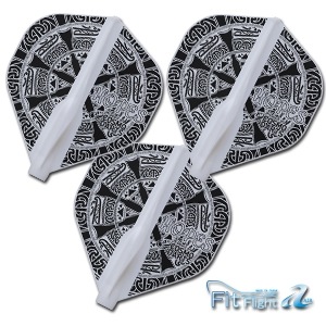 COSMO DARTS(�����������) [�ե饤��] Fit Flight/AIR(�ե��åȥե饤��/������)��Haupai Puha(�ϥ��ѥ����ץ�) Ver.2 ����������� �ۥ磻��