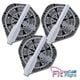 COSMO DARTS(�����������) [�ե饤��] Fit Flight/AIR(�ե��åȥե饤��/������)��Haupai Puha(�ϥ��ѥ����ץ�) Ver.2 ����������� �ۥ磻��