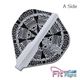 COSMO DARTS(�����������) [�ե饤��] Fit Flight/AIR(�ե��åȥե饤��/������)��Haupai Puha(�ϥ��ѥ����ץ�) Ver.2 ����������� �ۥ磻��