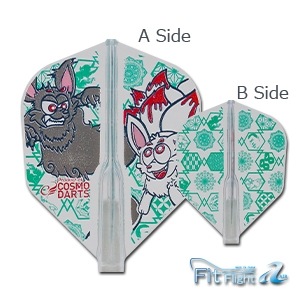 COSMO DARTS(�����������) [�ե饤��] Fit Flight AIR(�ե��åȥե饤�� ������) �� �Ͼ����� 3 �������� - ���ꥢ
