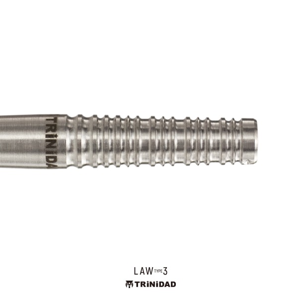 ダーツ バレル JAMES LAW type3 TRiNiDAD(トリニダード) [バレル] PRO - LAW3(ロー3) James Law