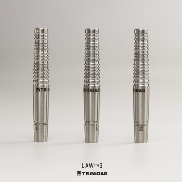 ダーツ バレル JAMES LAW type3 TRiNiDAD(トリニダード) [バレル] PRO - LAW3(ロー3) James Law