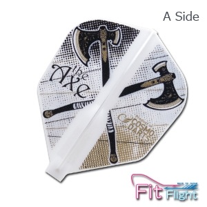 COSMO DARTS(�����������) [�ե饤��] Fit Flight(�ե��åȥե饤��) �� Cary Alexander Thaxton(����꡼ ���쥭������� �������ȥ�) �ۥ磻��