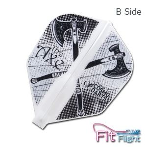 COSMO DARTS(�����������) [�ե饤��] Fit Flight(�ե��åȥե饤��) �� Cary Alexander Thaxton(����꡼ ���쥭������� �������ȥ�) �ۥ磻��