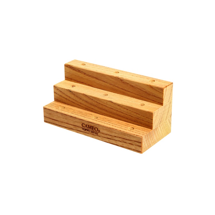 CAMEO(���ᥪ) [����] 3STAGE WOOD STAND(3�ʥ��åɥ������)
