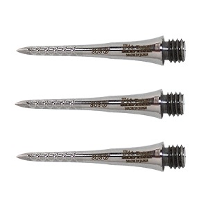 COSMO DARTS(�����������) [����] FIT POINT METAL STAINLESS SPIRAL TYPE(�ե��åȥݥ���ȥ᥿�� ���ƥ�쥹 ���ѥ���� ����С������ �ݥ����)