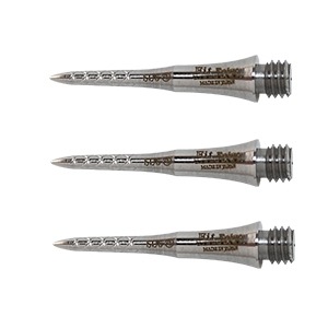 COSMO DARTS(�����������) [����] FIT POINT METAL STAINLESS SPIRAL TYPE(�ե��åȥݥ���ȥ᥿�� ���ƥ�쥹 ���ѥ���� ����С������ �ݥ����)