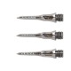 COSMO DARTS(�����������) [����] FIT POINT METAL STAINLESS SPIRAL TYPE(�ե��åȥݥ���ȥ᥿�� ���ƥ�쥹 ���ѥ���� ����С������ �ݥ����)