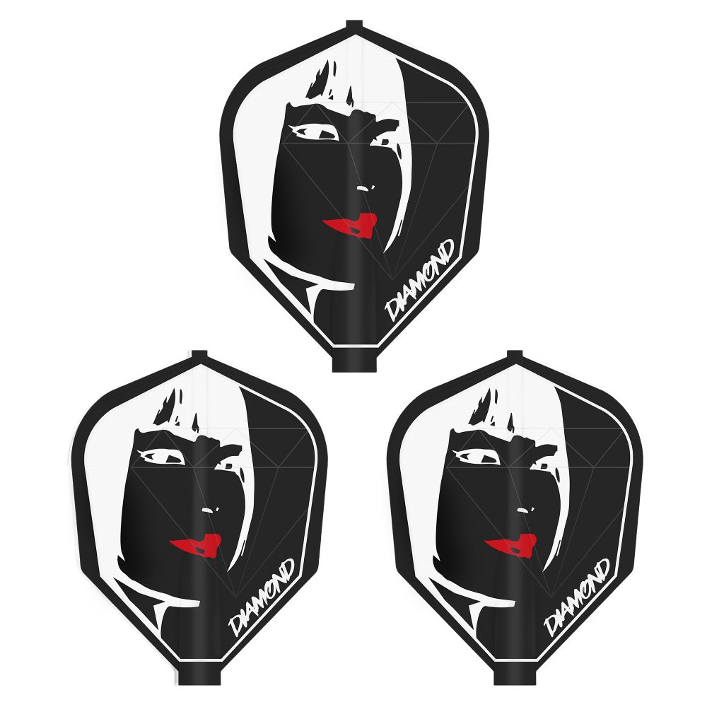 TARGET(�������å�) [�ե饤��] 8 FLIGHT(�����ȥե饤��) KOSUZU IWAO SHAPE ���浪���������ǥ�