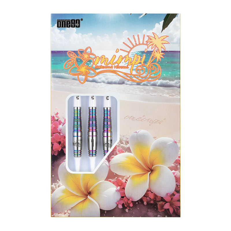 One80(��󥨥��ƥ�) [�Х��] mimpi ver.2(�ߥ��2) Rainbow(�쥤��ܡ�) 18g 2BA ���״���Ϥ�������ǥ�