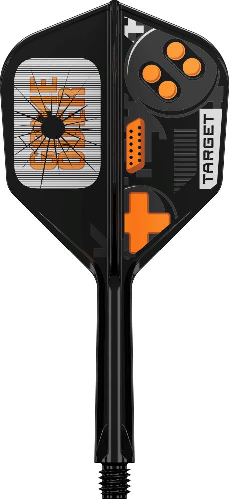 TARGET(����������) [�ե饤��] K-FLEX(�����ե�å���) GAME OVER(�����४���С�)