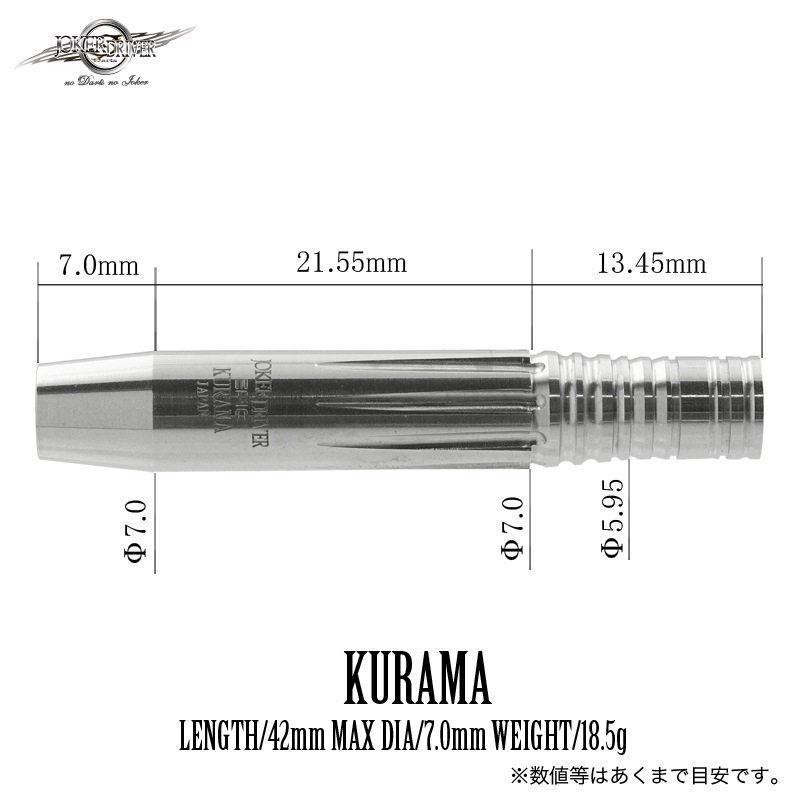 JOKERDRIVER(���硼�����ɥ饤�С�) [�Х��] EPIC(���ԥå�) KURAMA(�����)