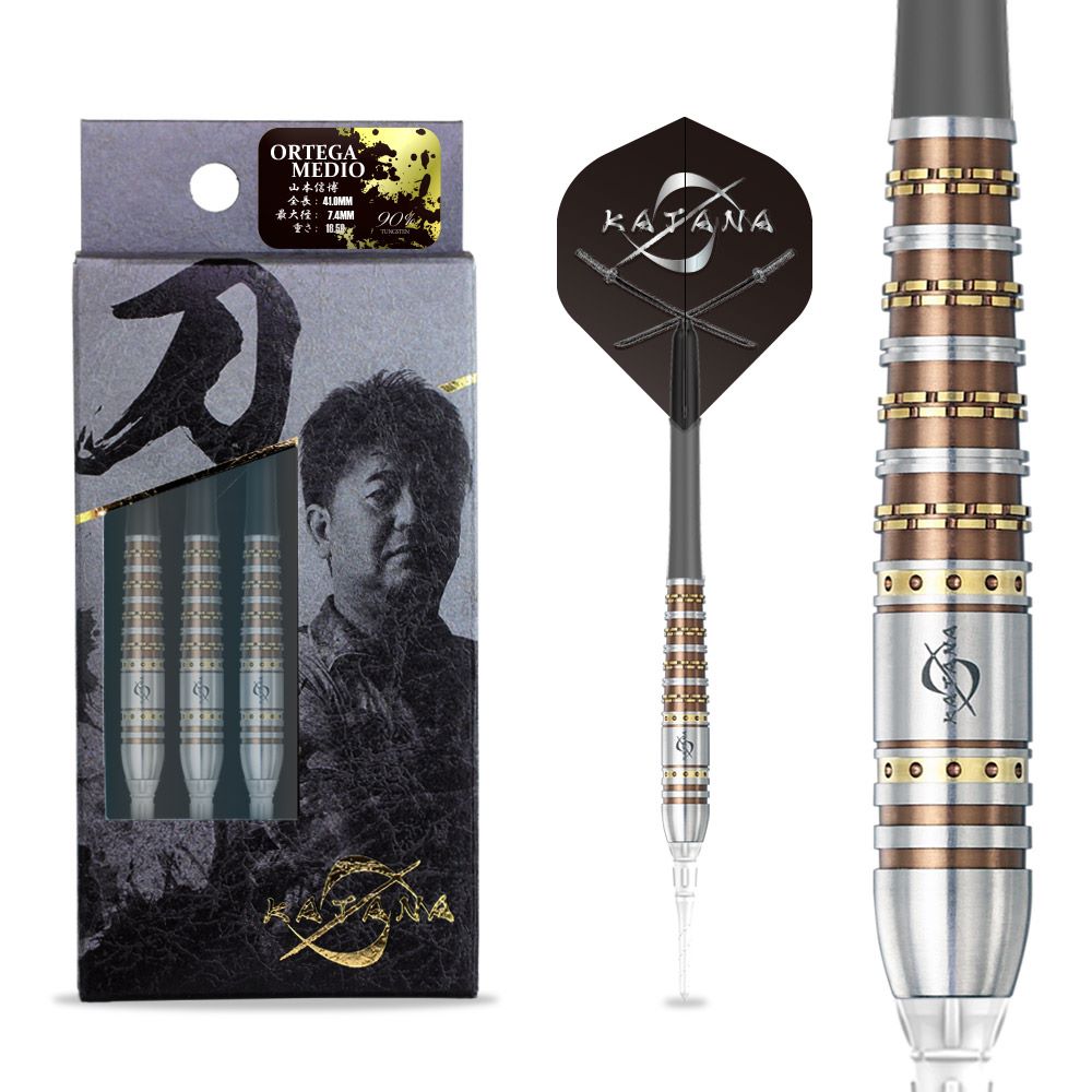 DYNASTY(�����ʥ��ƥ�) [�Х��] KATANA(������) ORTEGA MEDIO(����ƥ� ��ǥ���) 18.5G ���ܿ��������ǥ�