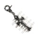CAMEO(���ᥪ) [��ʪ������] ���åץ����� OBJECT CROSS(���֥������� ������) SILVER