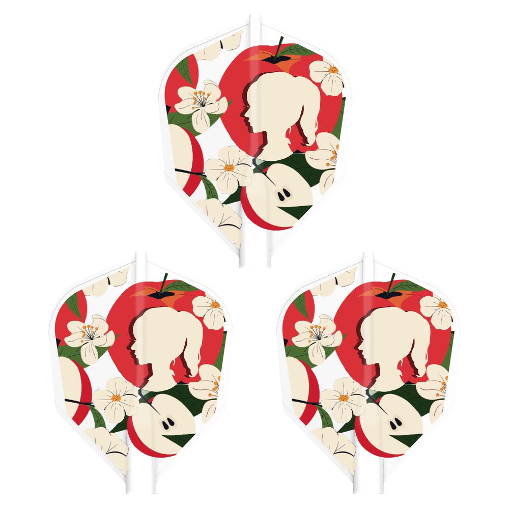 TARGET(�������å�) [�ե饤��] 8 FLIGHT(�����ȥե饤��) MAO KUMAGAI G2 WHITE SHAPE ��ë�㲻�����ǥ�