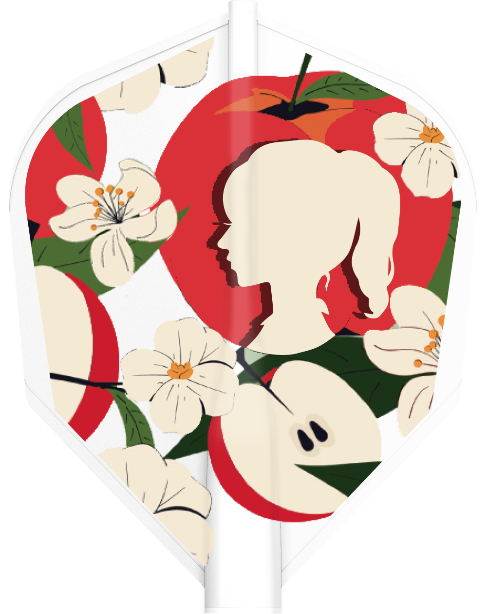 TARGET(�������å�) [�ե饤��] 8 FLIGHT(�����ȥե饤��) MAO KUMAGAI G2 WHITE SHAPE ��ë�㲻�����ǥ�