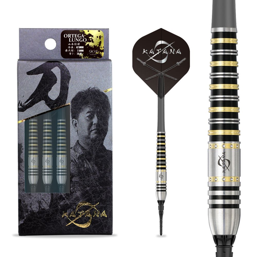 DYNASTY(�����ʥ��ƥ�) [�Х��] KATANA(������) ORTEGA LUNGO(����ƥ� ���) 20G ���ܿ��������ǥ�