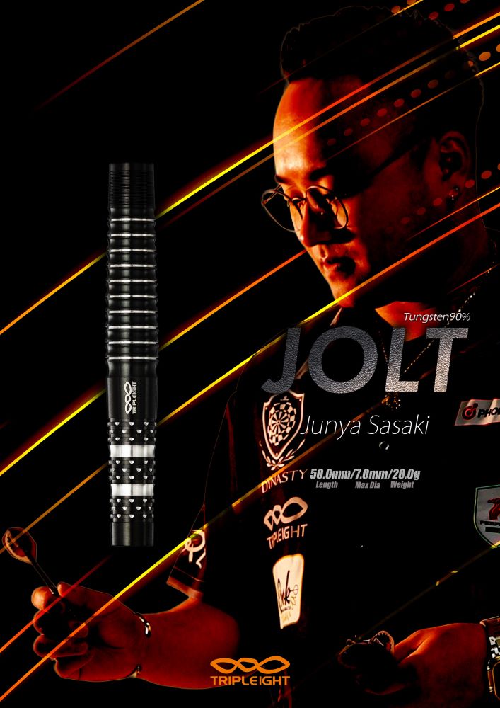 DYNASTY(�����ʥ��ƥ�) [�Х��] TRIPLEIGHT(�ȥ�ץ쥤��) JOLT(������) �����ڽ��������ǥ�