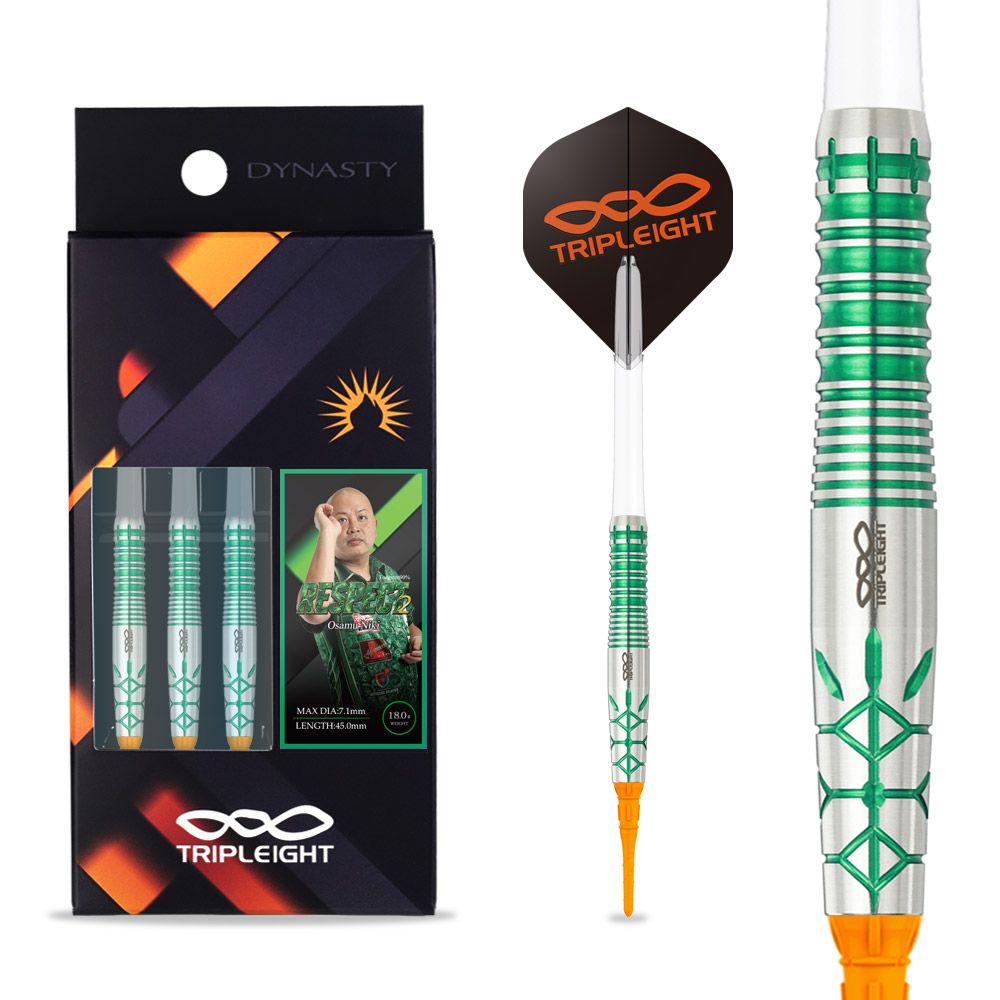 DYNASTY(�����ʥ��ƥ�) [�Х��] TRIPLEIGHT(�ȥ�ץ쥤��)"RESPECT2"(�ꥹ�ڥ��ȣ�) ���ڼ������ǥ�