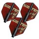 COSMO DARTS(�����������) [�ե饤��] Fit Flight AIR(�ե��åȥե饤�� ������)��David Fatum(�ǥ��ӥå� �ե�������)  Ver.2 - D�֥�å� ��������