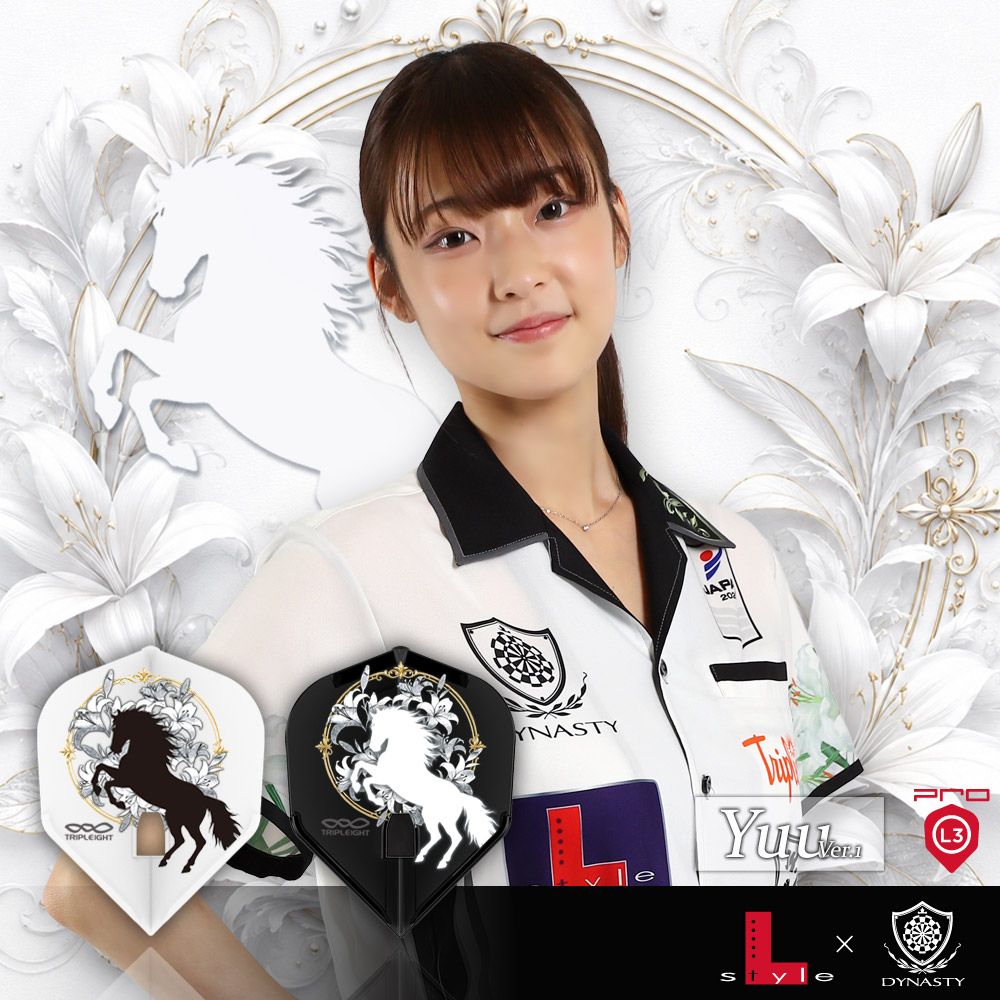 DYNASTY(�����ʥ��ƥ�)��L-style(���륹������) [�ե饤��] L-Flight PRO(����ե饤�� �ץ�)"Yuu Ver.1" ���⡼��