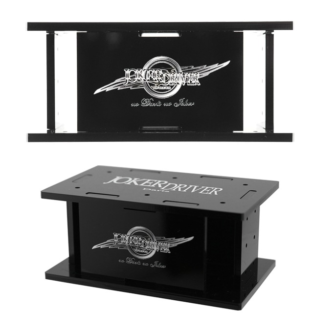 JOKERDRIVER(���硼�����ɥ饤�С�) [����] BARREL STAND(�Х�륹�����) BLACK