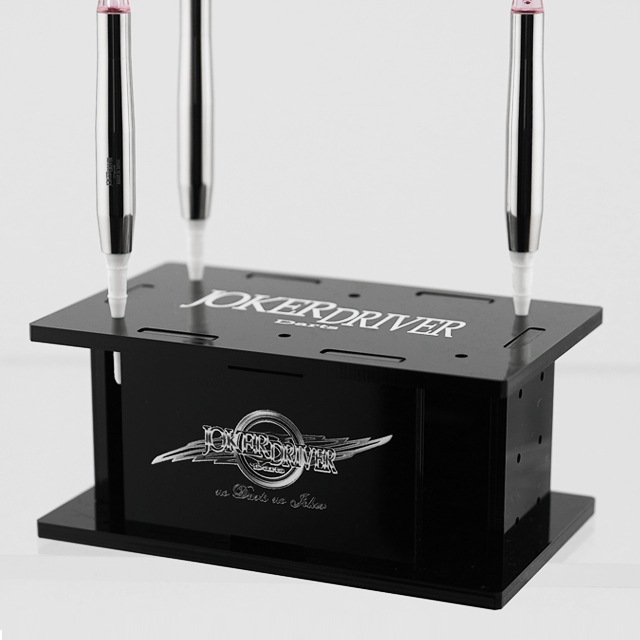 JOKERDRIVER(���硼�����ɥ饤�С�) [����] BARREL STAND(�Х�륹�����) BLACK