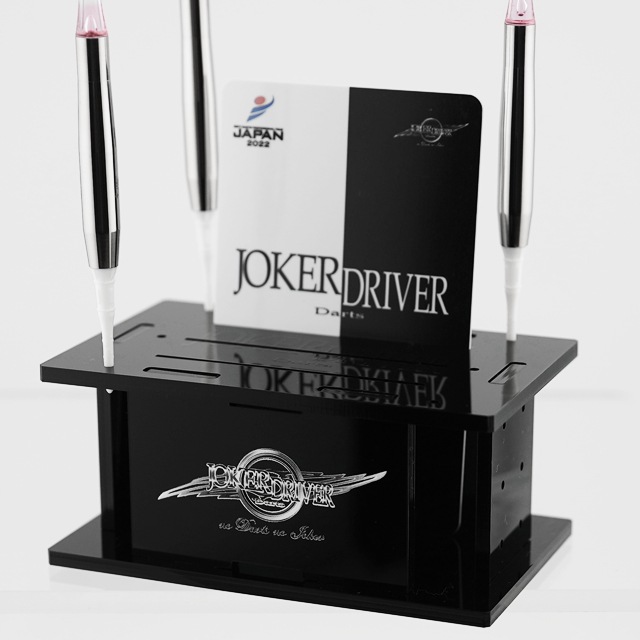 JOKERDRIVER(���硼�����ɥ饤�С�) [����] BARREL STAND(�Х�륹�����) BLACK