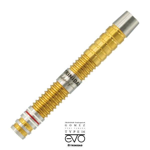 TRiNiDAD(�ȥ�˥�����) [�Х��] Undisputed(����ǥ����ԥ塼�ƥ���) Gomez Type16 EVO(���᥹16����) ����ͦ�������ǥ�