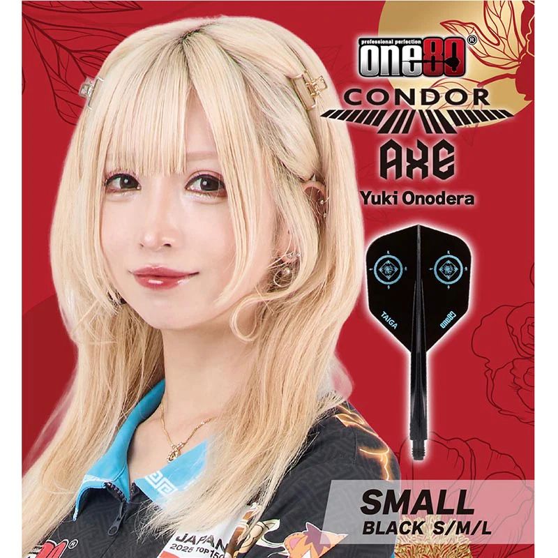 One80��CONDOR AXE(��󥨥��ƥ��ߥ���ɥ륢�å���) [�ե饤��] Yuki Onodera ���⡼�� �֥�å�
