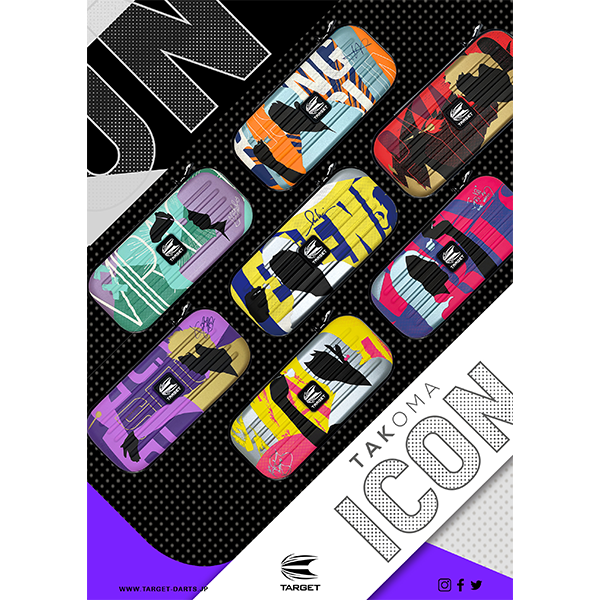 TARGET(�������å�) [�����ĥ�����] TAKOMA ICON KEITA ONO(�������)