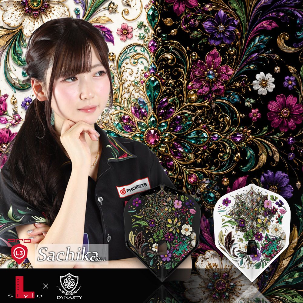 DYNASTY(�����ʥ��ƥ�)��L-style(���륹������) [�ե饤��] L-Flight PRO(����ե饤�� �ץ�)"Sachika Ver.1" ���⡼�� 