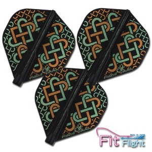 COSMO DARTS(�����������) [�ե饤��] Fit Flight(�ե��åȥե饤��)��Marlise Kiel(�ޥ꡼�� ������) 3