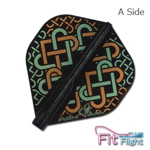 COSMO DARTS(�����������) [�ե饤��] Fit Flight(�ե��åȥե饤��)��Marlise Kiel(�ޥ꡼�� ������) 3