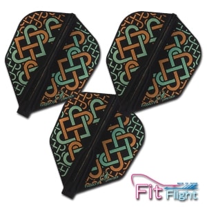 COSMO DARTS(�����������) [�ե饤��] Fit Flight(�ե��åȥե饤��)��Marlise Kiel(�ޥ꡼�� ������) 3