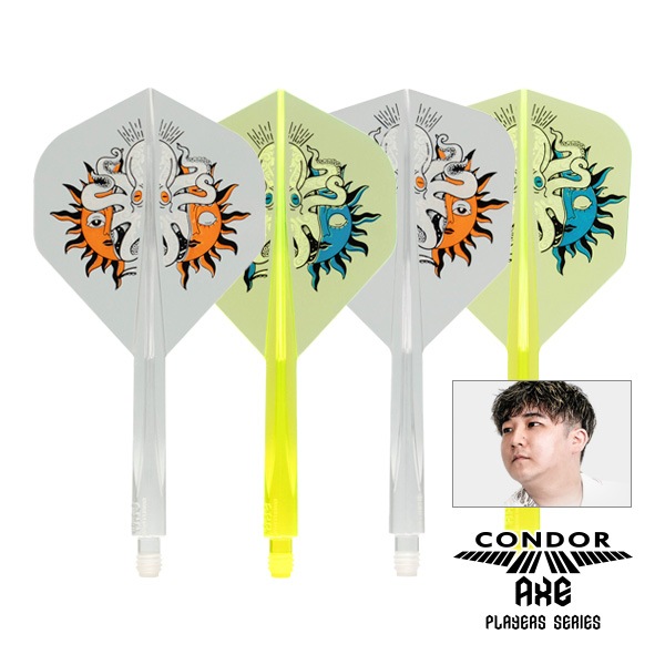 TRiNiDAD(�ȥ�˥�����) [�ե饤��] CONDOR AXE(����ɥ륢�å���) G.T.Monster4(�����ƥ�����󥹥���4) ��ƣ���������ǥ�