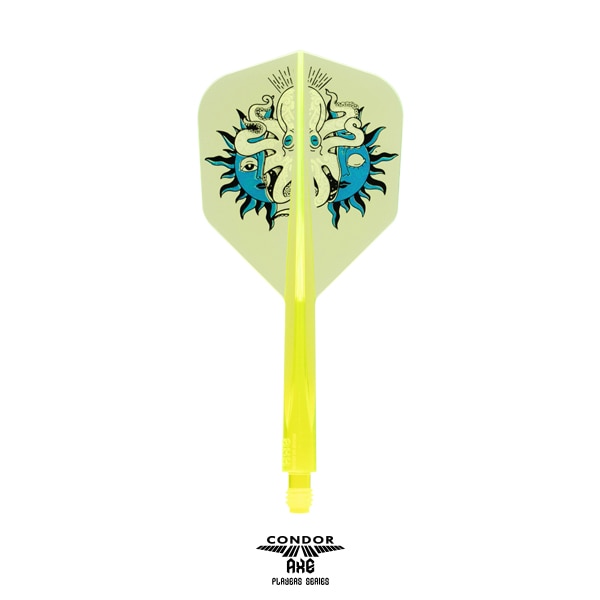 TRiNiDAD(�ȥ�˥�����) [�ե饤��] CONDOR AXE(����ɥ륢�å���) G.T.Monster4(�����ƥ�����󥹥���4) ��ƣ���������ǥ�